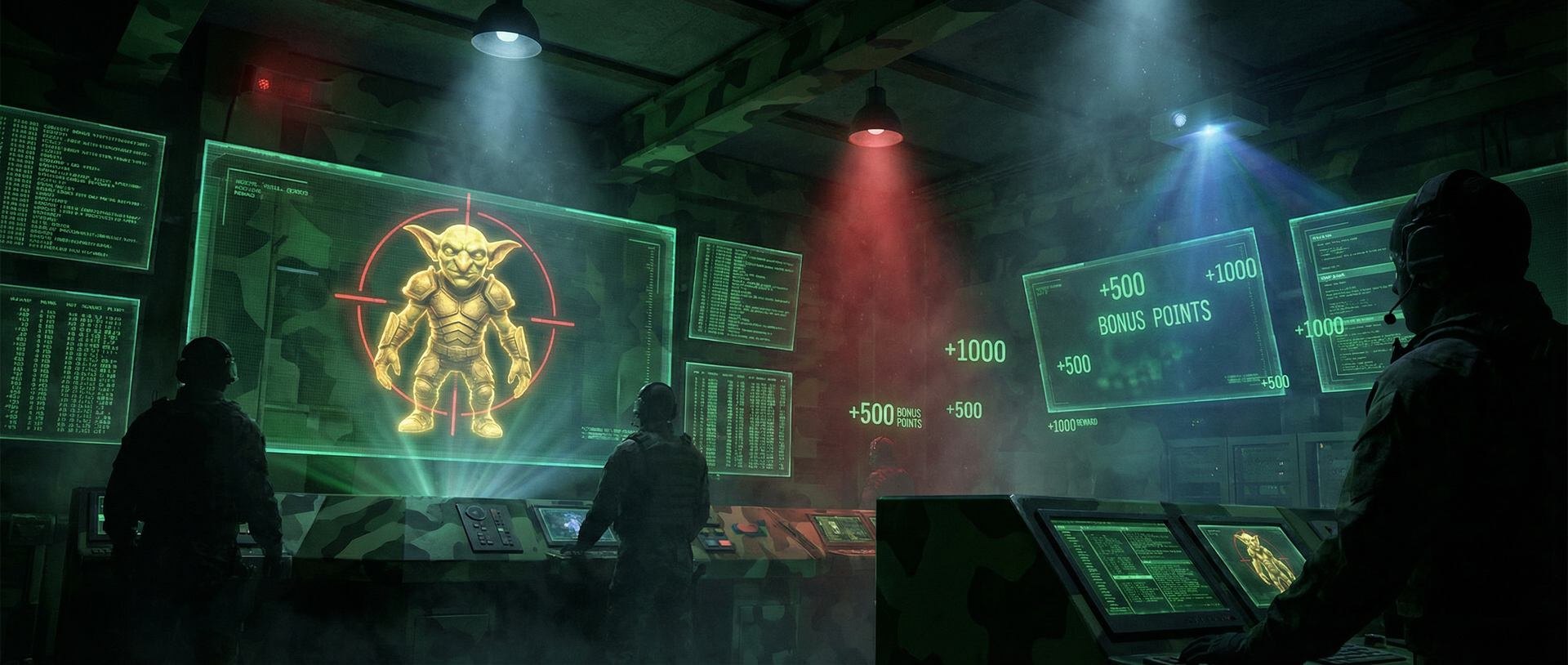 S级悬赏狩猎黄金哥布林彩金任务 - AG棋牌